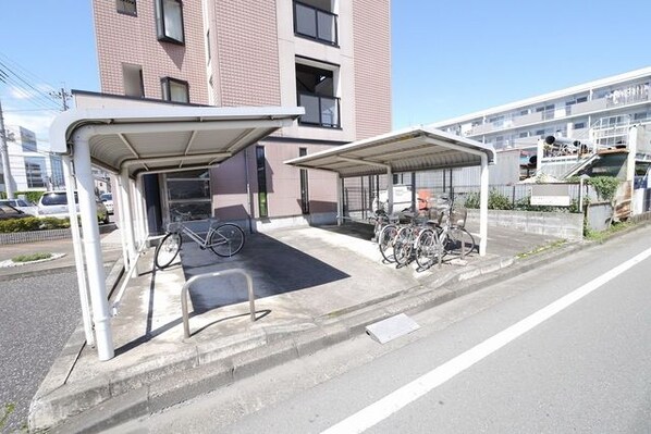 ソレイユ新狭山の物件内観写真